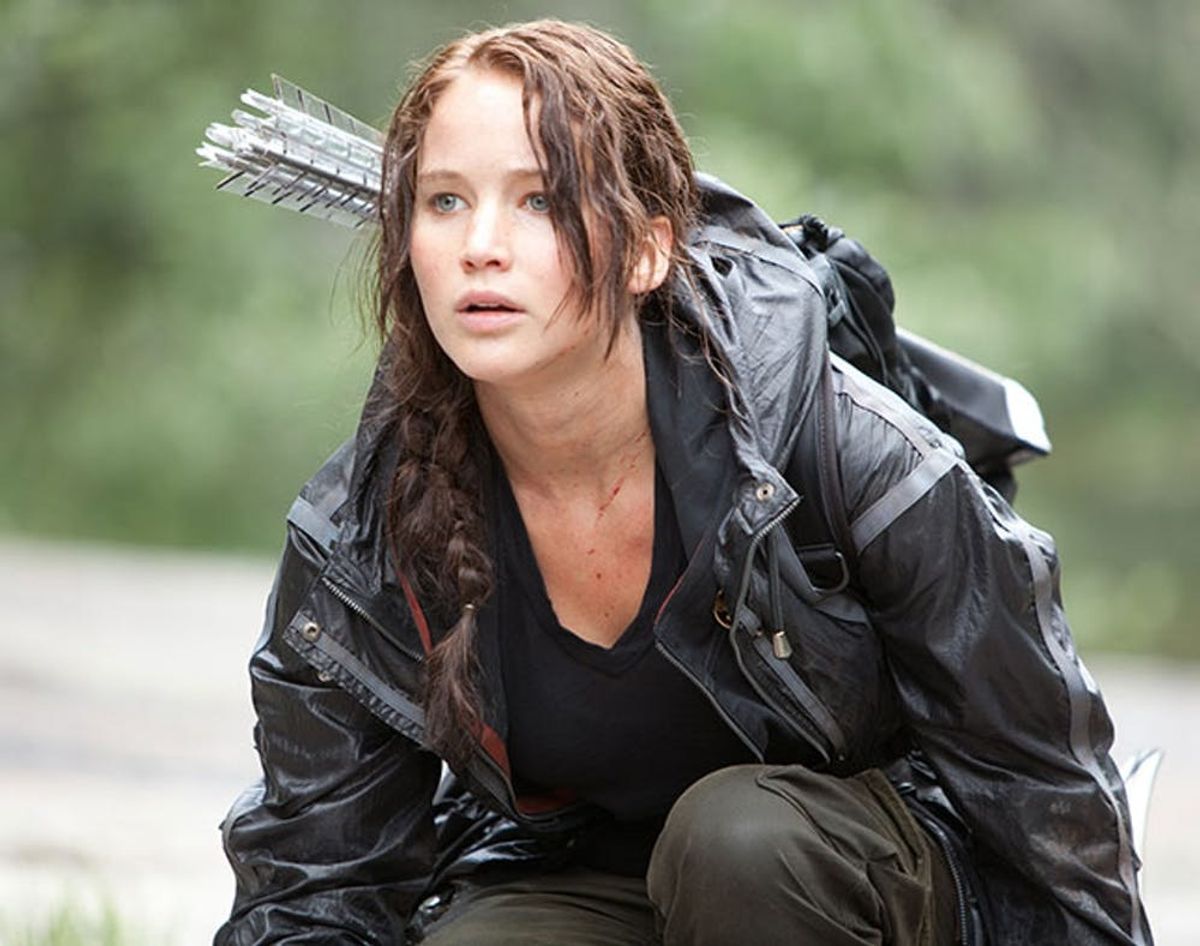 Buy Katniss’s Boots With This Shoppable Movie App