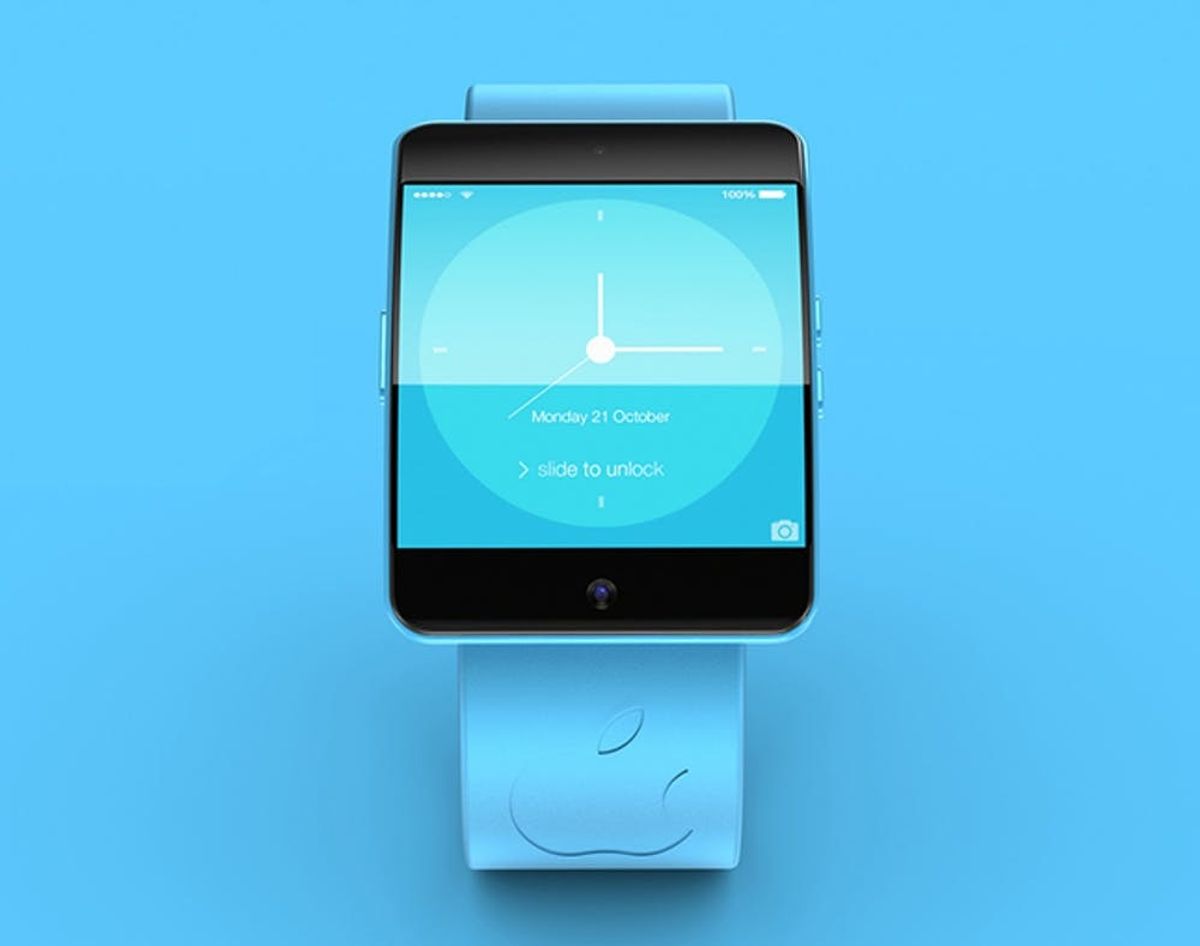 13 Apple iWatch Concepts You’ll Want to Wear ASAP