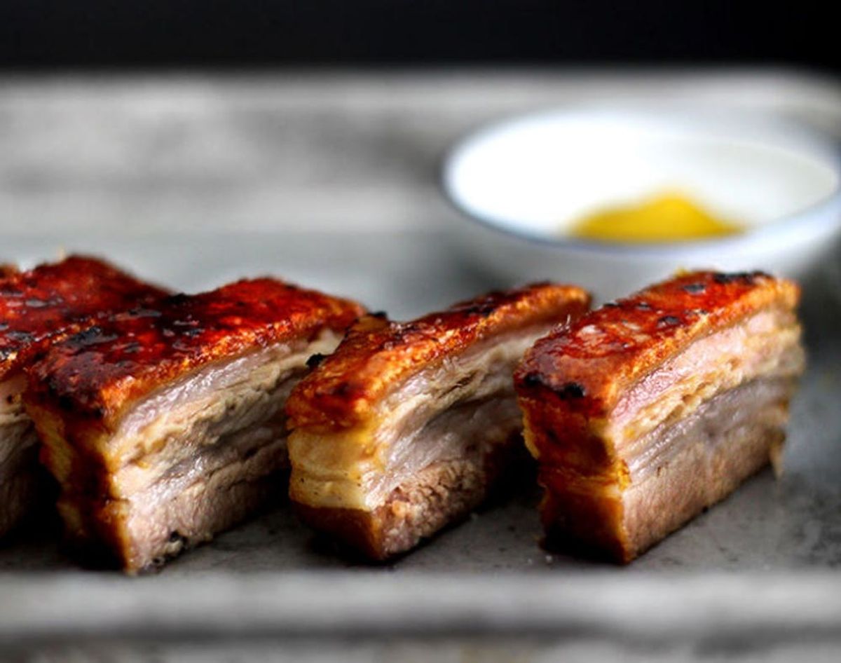 Get In My Belly! 12 Decadent Pork Belly Recipes