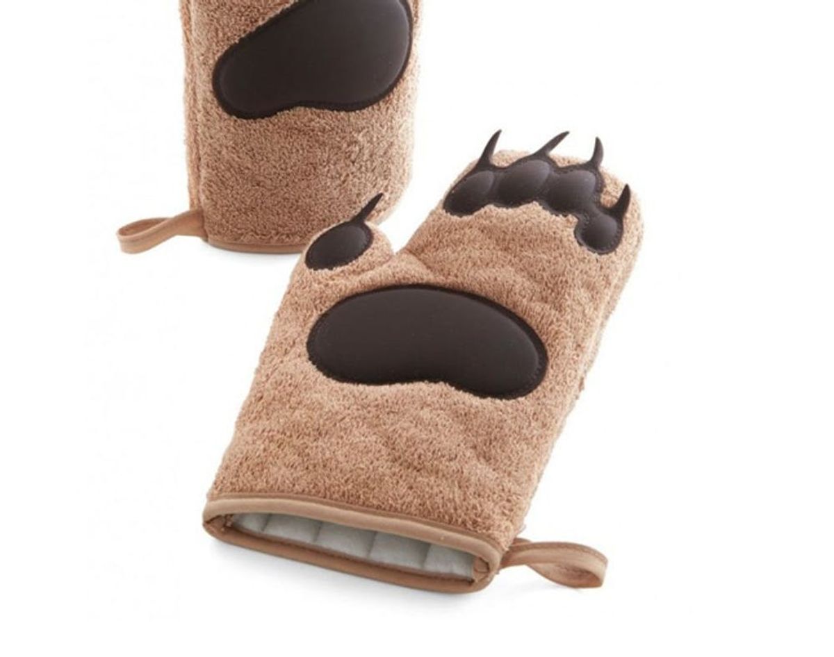 10 Quirky Oven Mitts