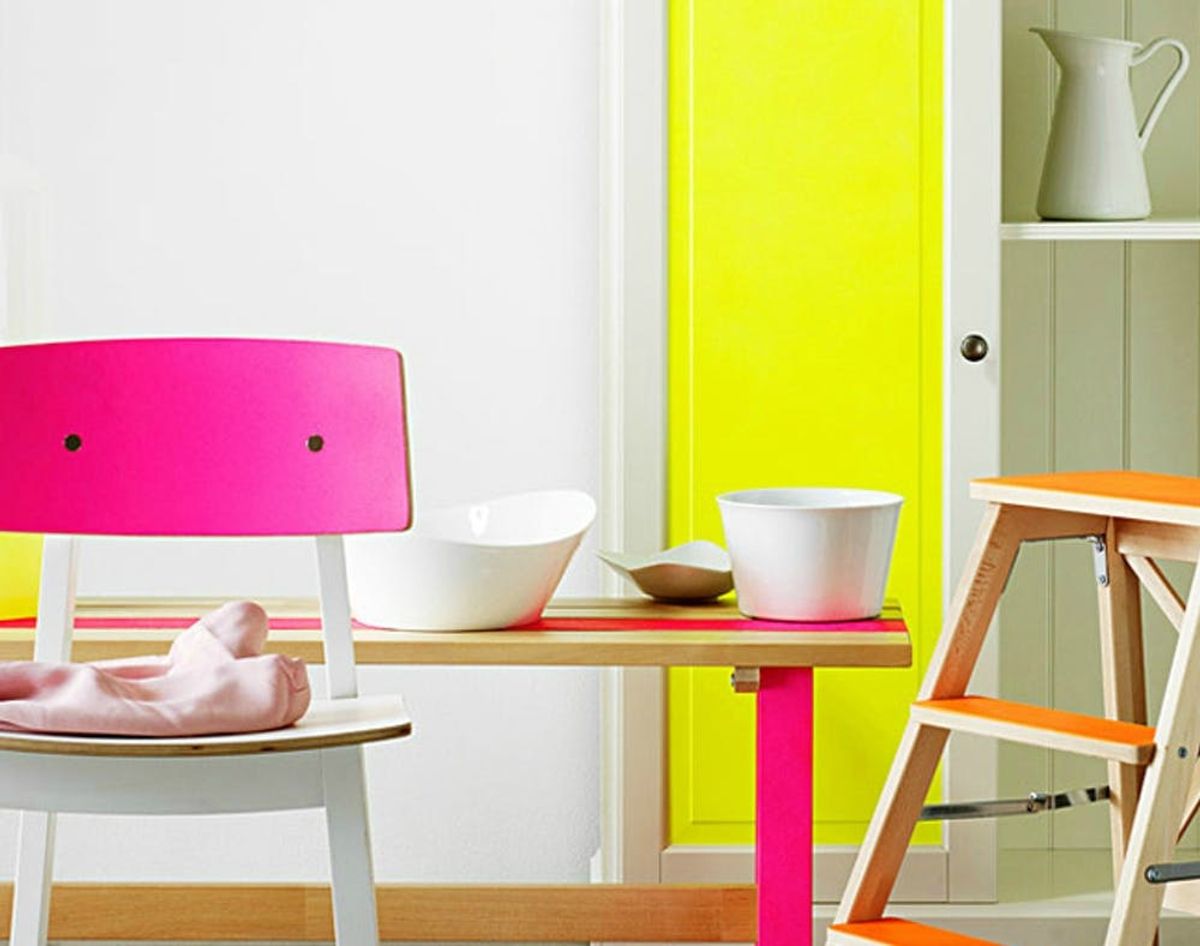 35 of the Most Colorful IKEA Hacks EVER