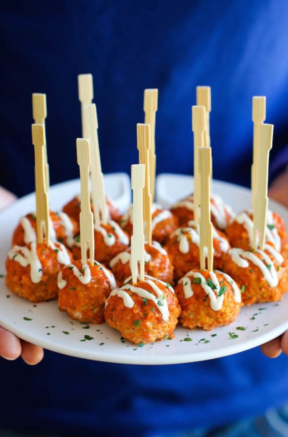 Our Top 19 Recipes for Appetizers Served on Sticks Brit + Co