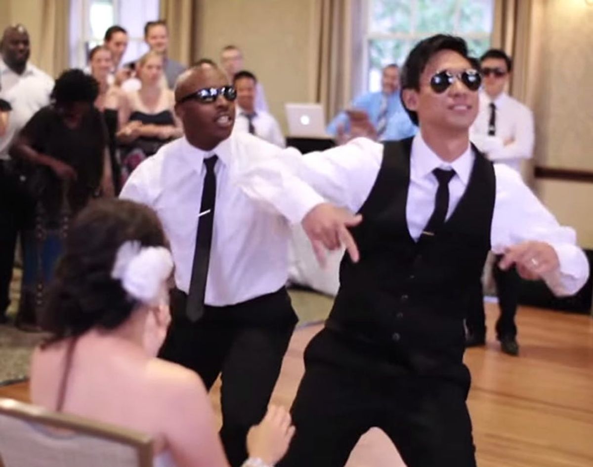 13 Wedding Dances That Will Blow You Away