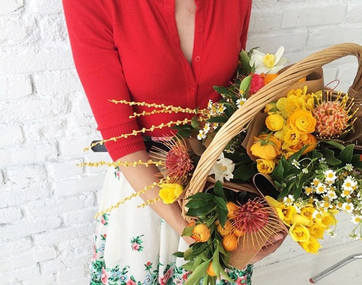 The 17 Finest Florists on Instagram