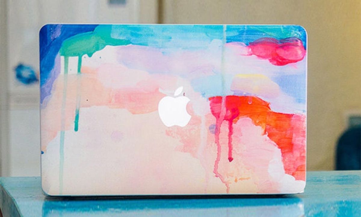 11 Cool Computer Skins You’ll Seriously Love - Brit + Co