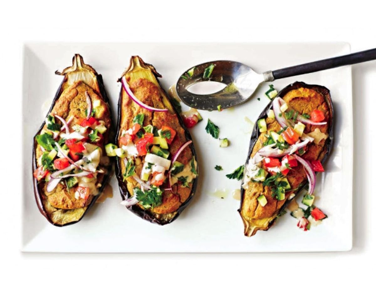 15 Excellent Eggplant Recipes