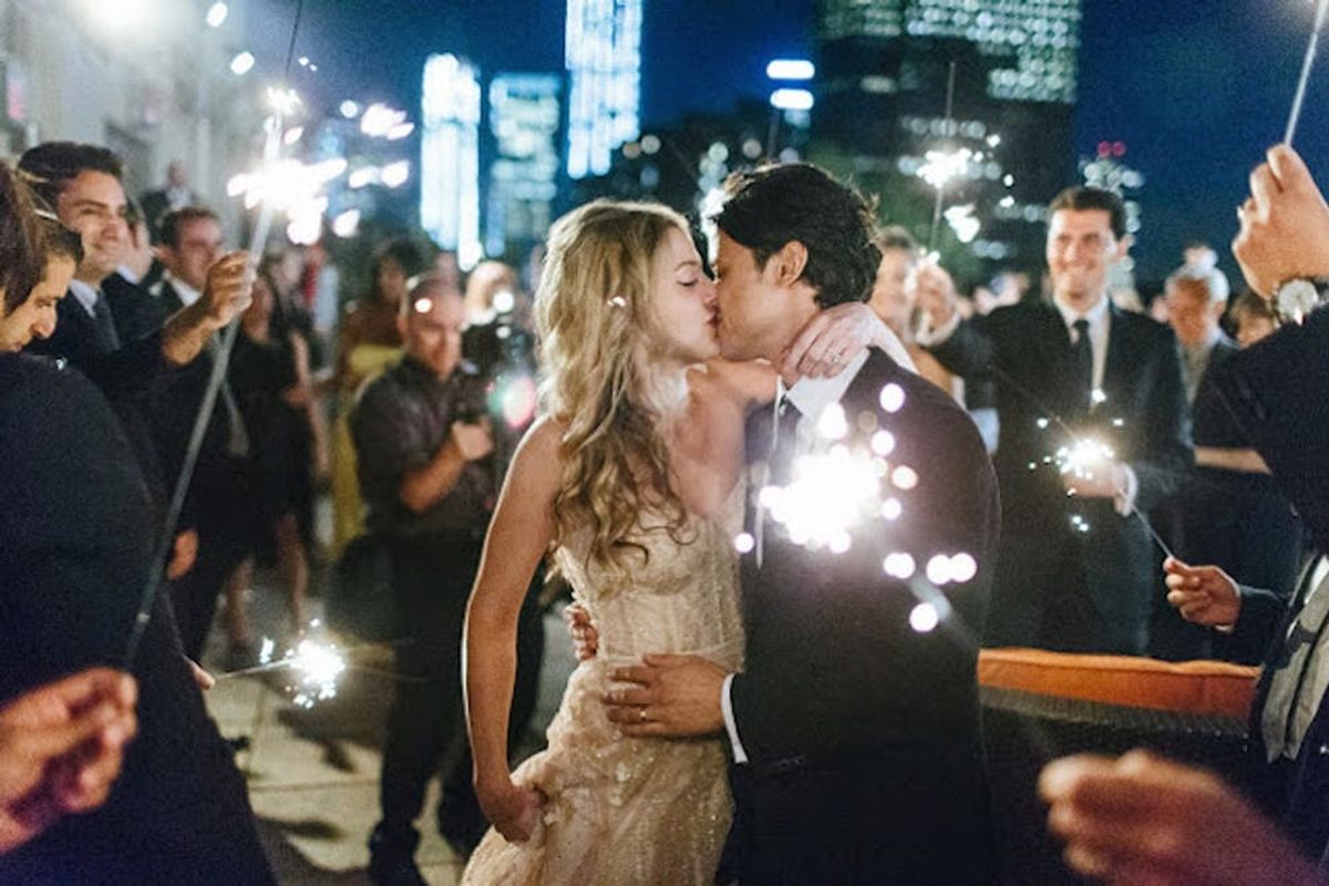 23 Reasons Why the Rooftop Wedding Trend Is Tops