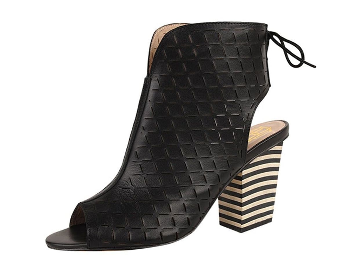 15 Perfect Peep-Toes for Fall