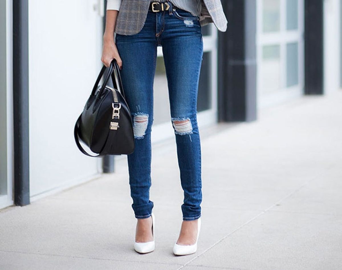 How to Find the Perfect Pair of Jeans for Your Bod — REALLY