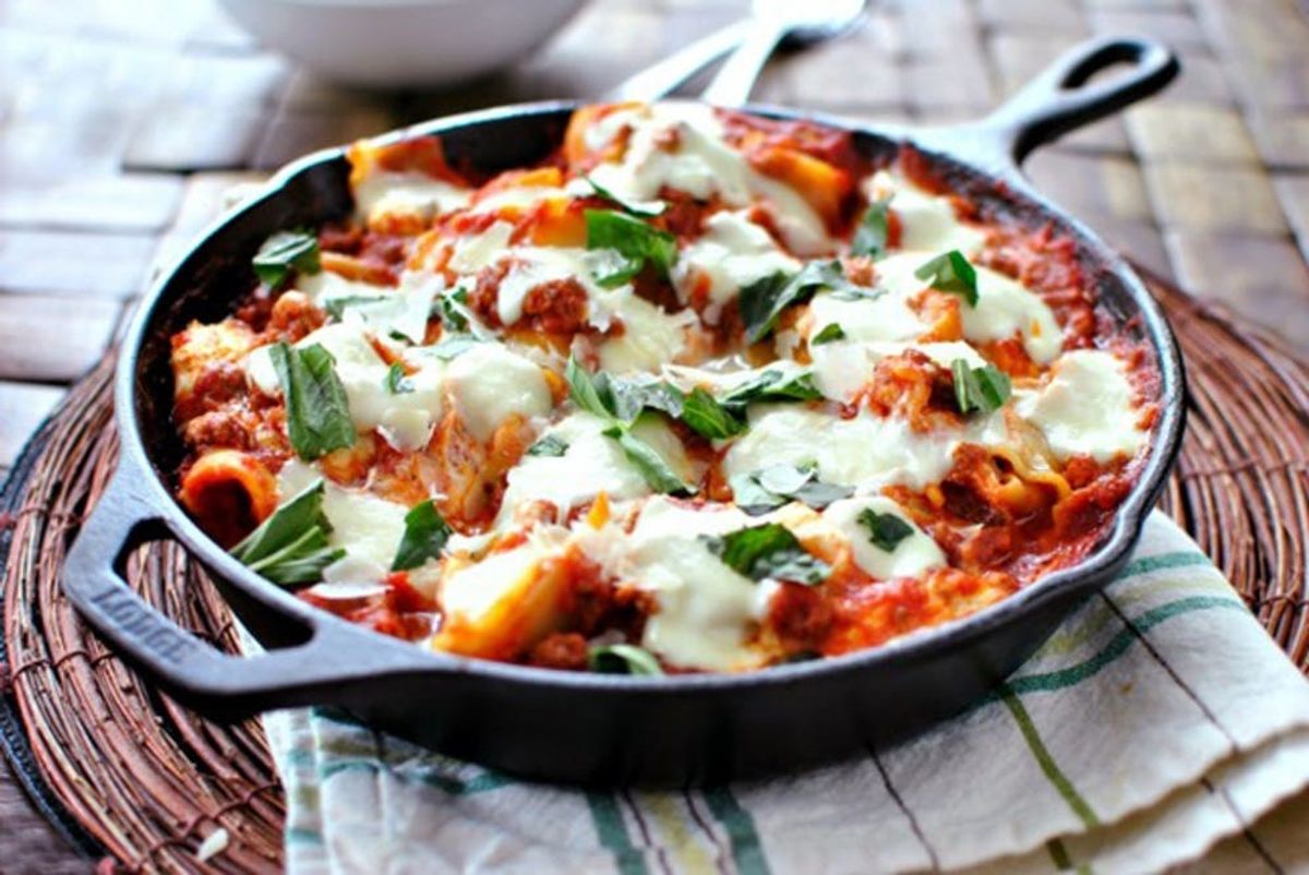 22 Cast Iron Skillet Recipes for Fall