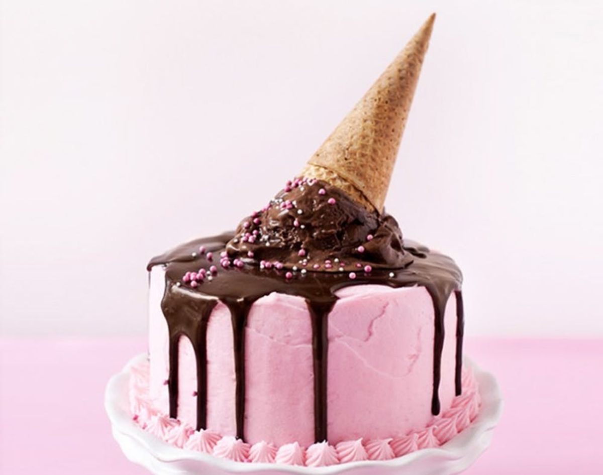 19 Treats That Look Like Ice Cream but Taste Like Cake
