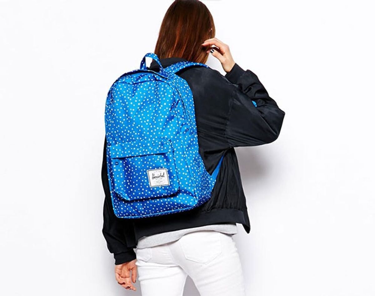 14 Backpacks That Are Way Too Cool for School