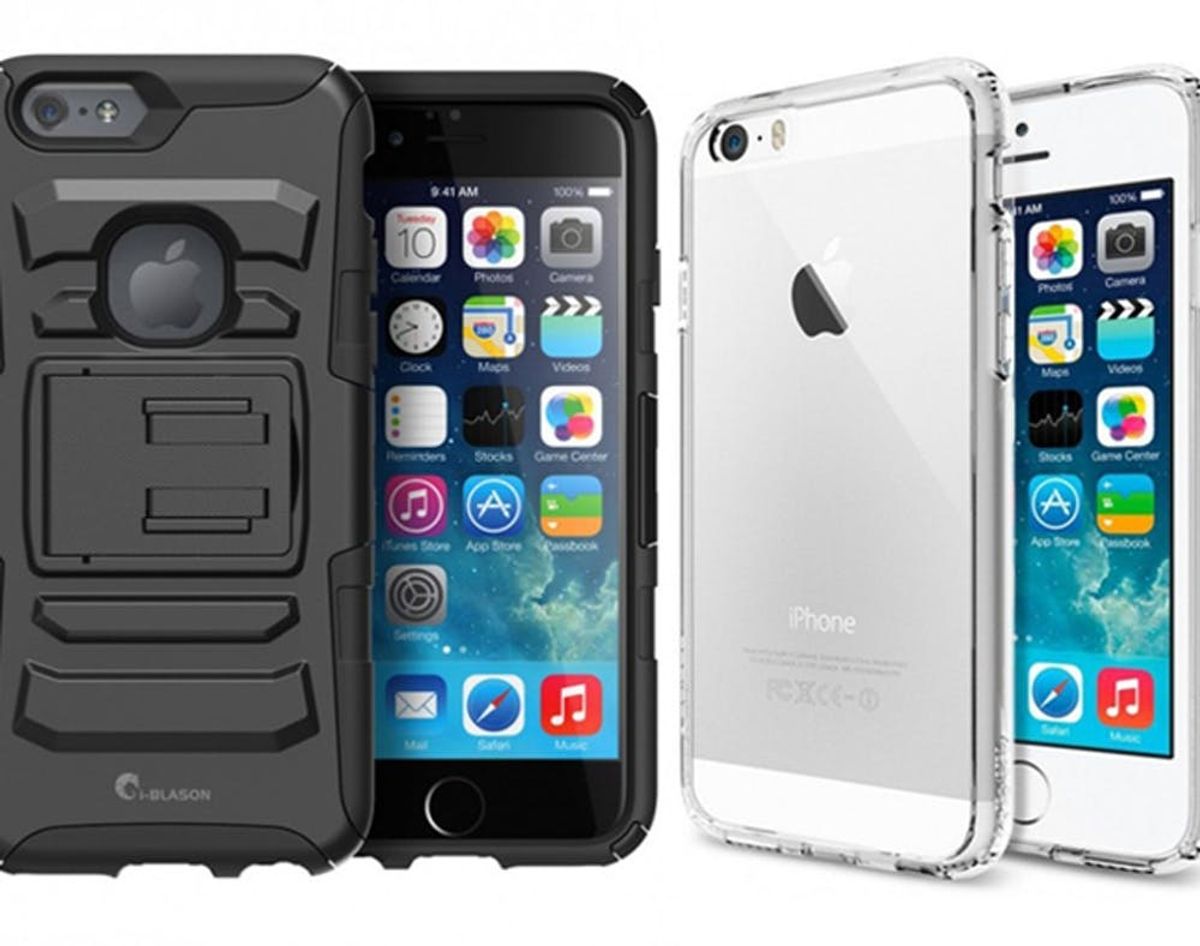 Wait. What? Yes, You Can Already Buy iPhone 6 Cases