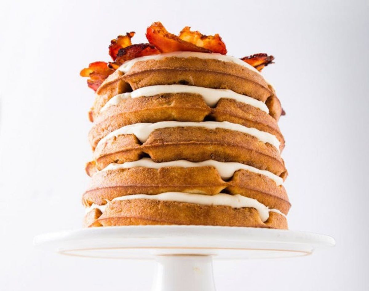 43 Recipes to Celebrate National Bacon Day!