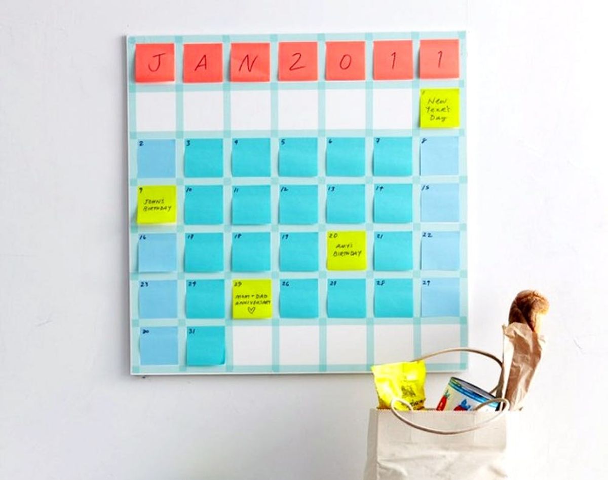 40 DIY Projects for Your Extra Office Supplies
