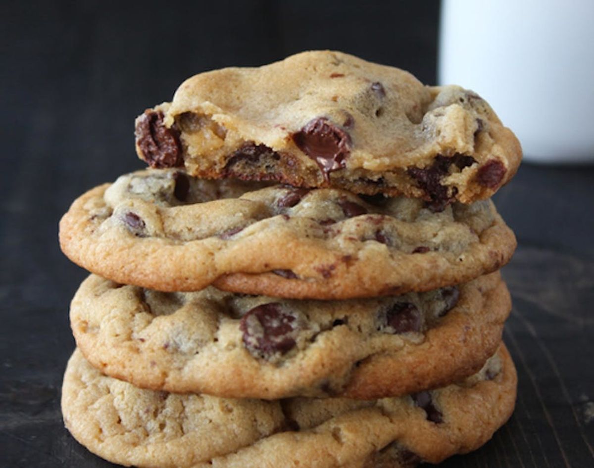 How to Bake the Best Chocolate Chip Cookies, According to Science