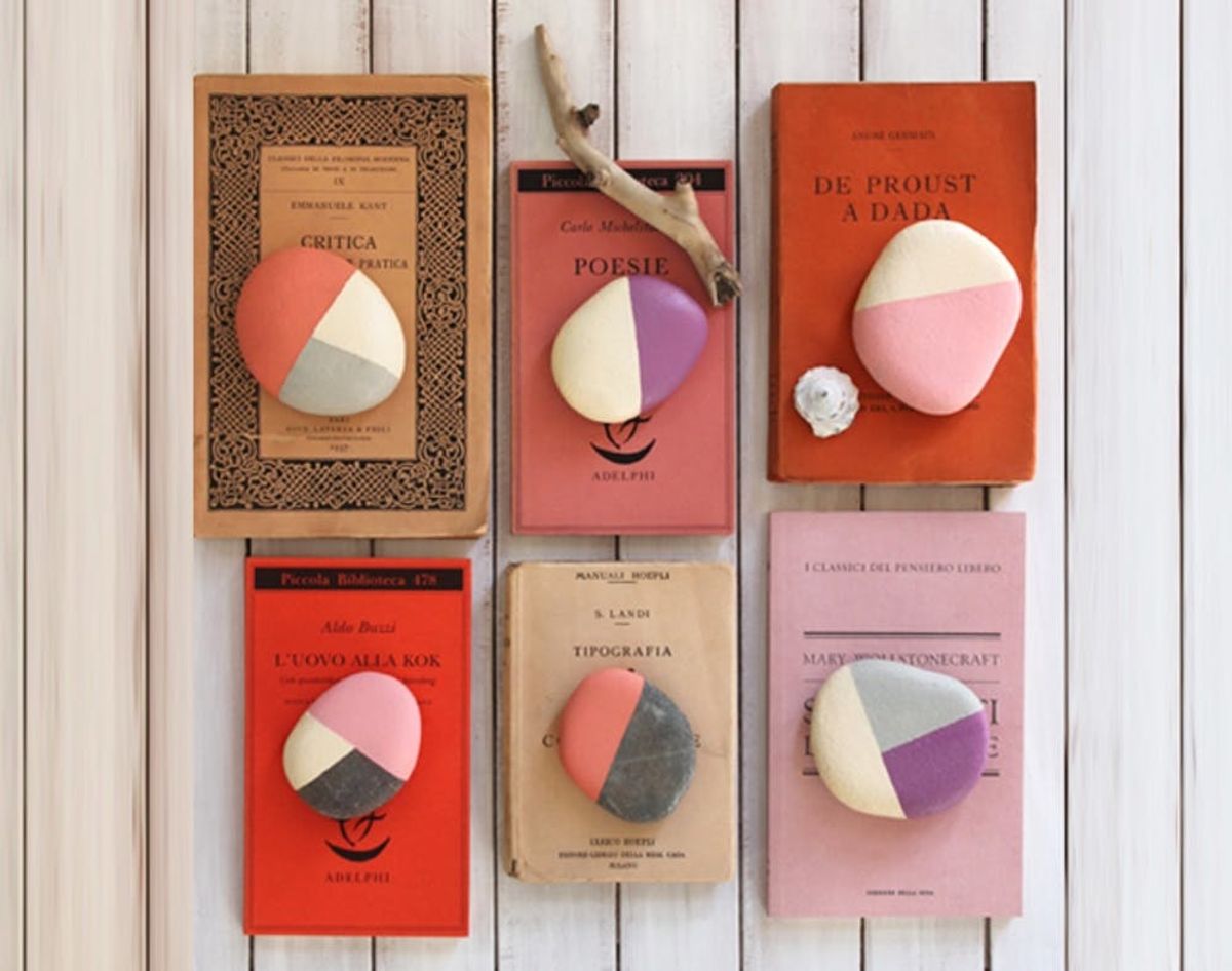 8 DIY Paperweights to Dazzle your Desk