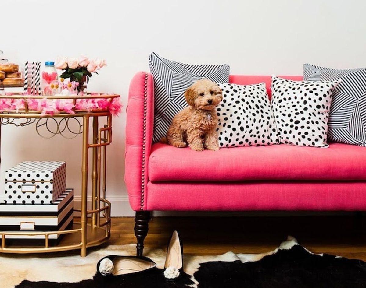 18 Ways to Decorate With Hot Pink at Home