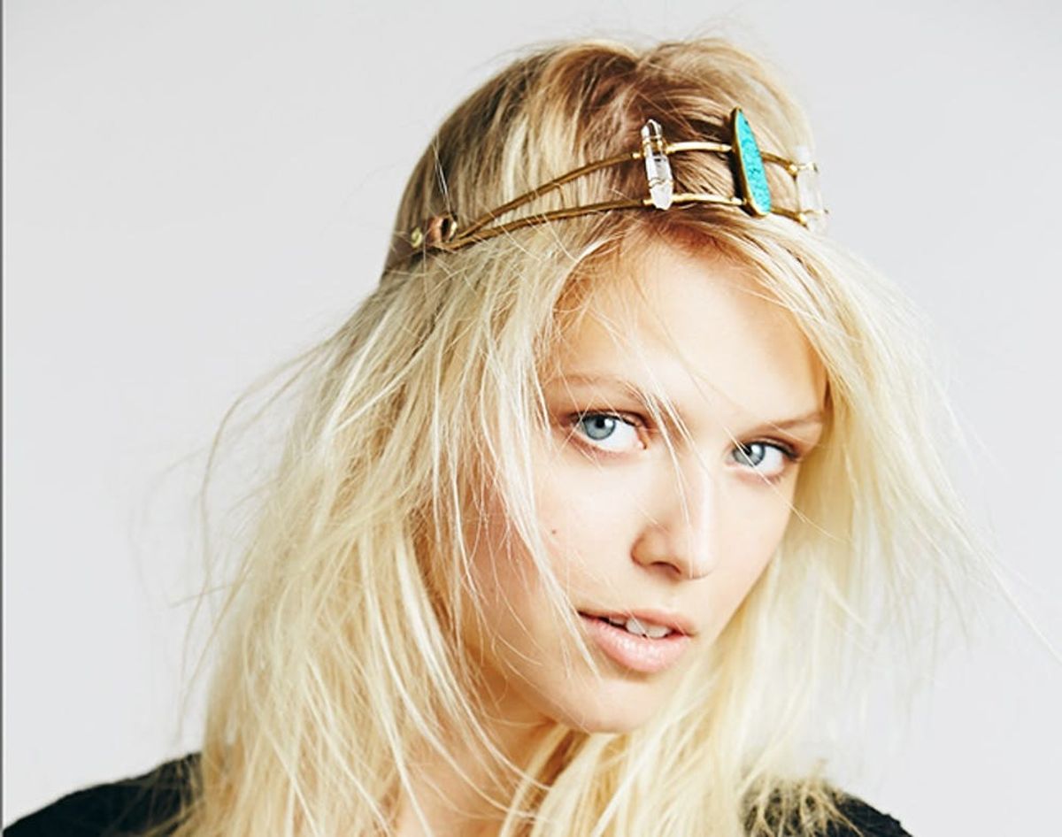22 Metal Hair Accessories to Amp Up Any ‘Do