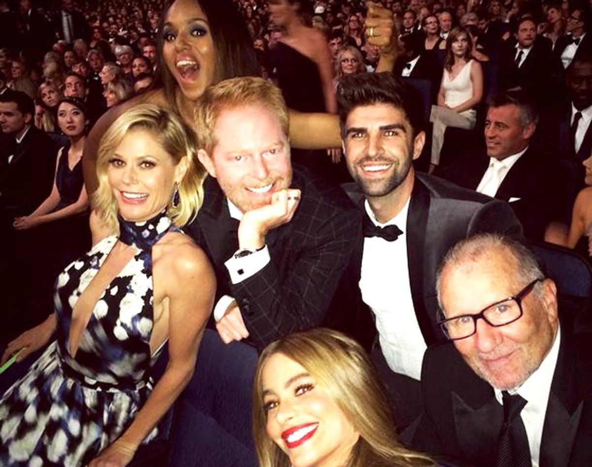 Our 21 Favorite Instagram Moments from Emmy Night