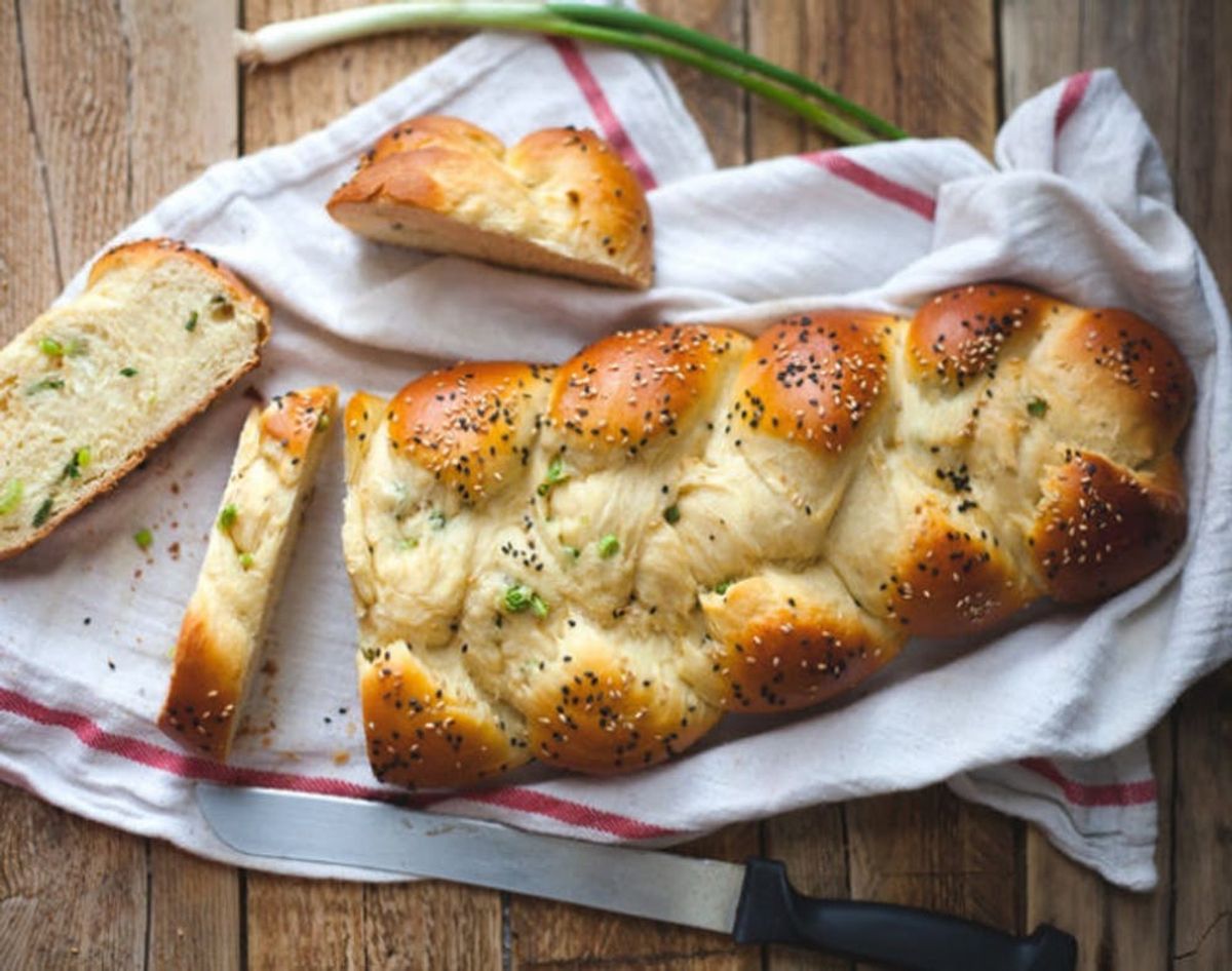 Challah! 15 Recipes for Braided Bread