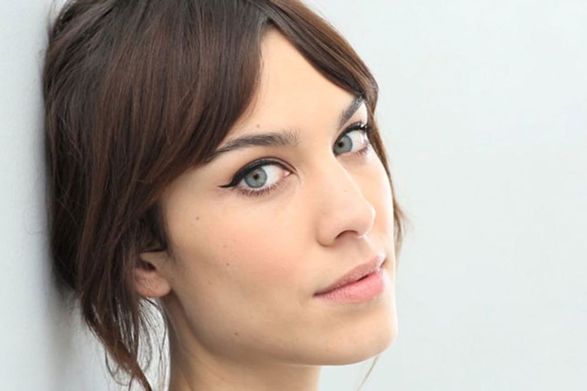 8 Beauty Lessons We Learned from Alexa Chung