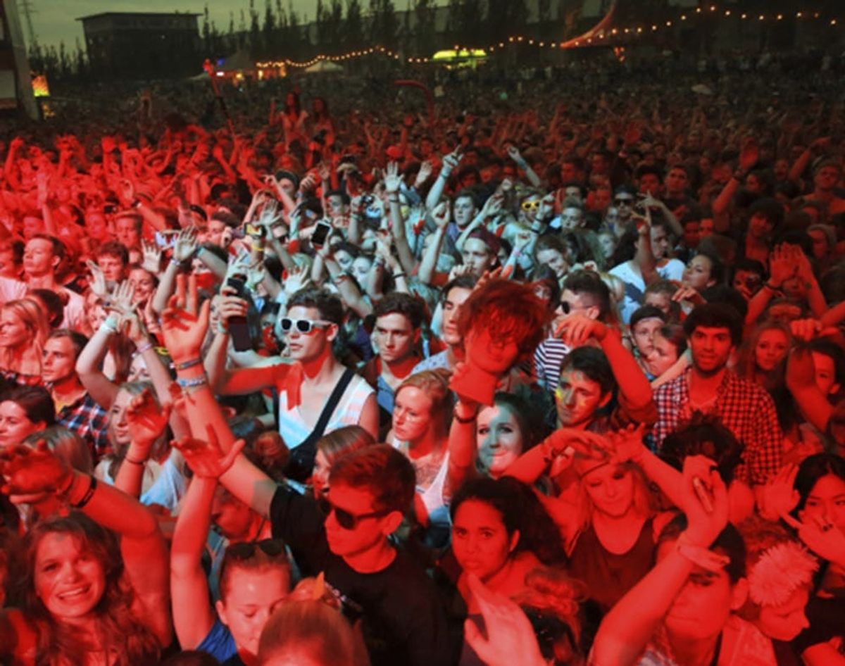 Get Excited for This New Music Magazine