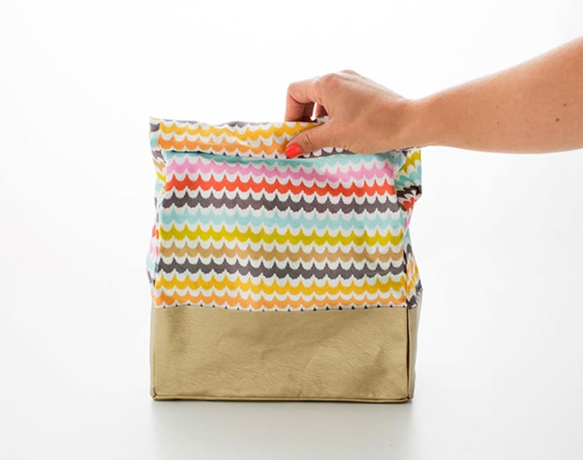 8 Reusable Snack Bags to DIY