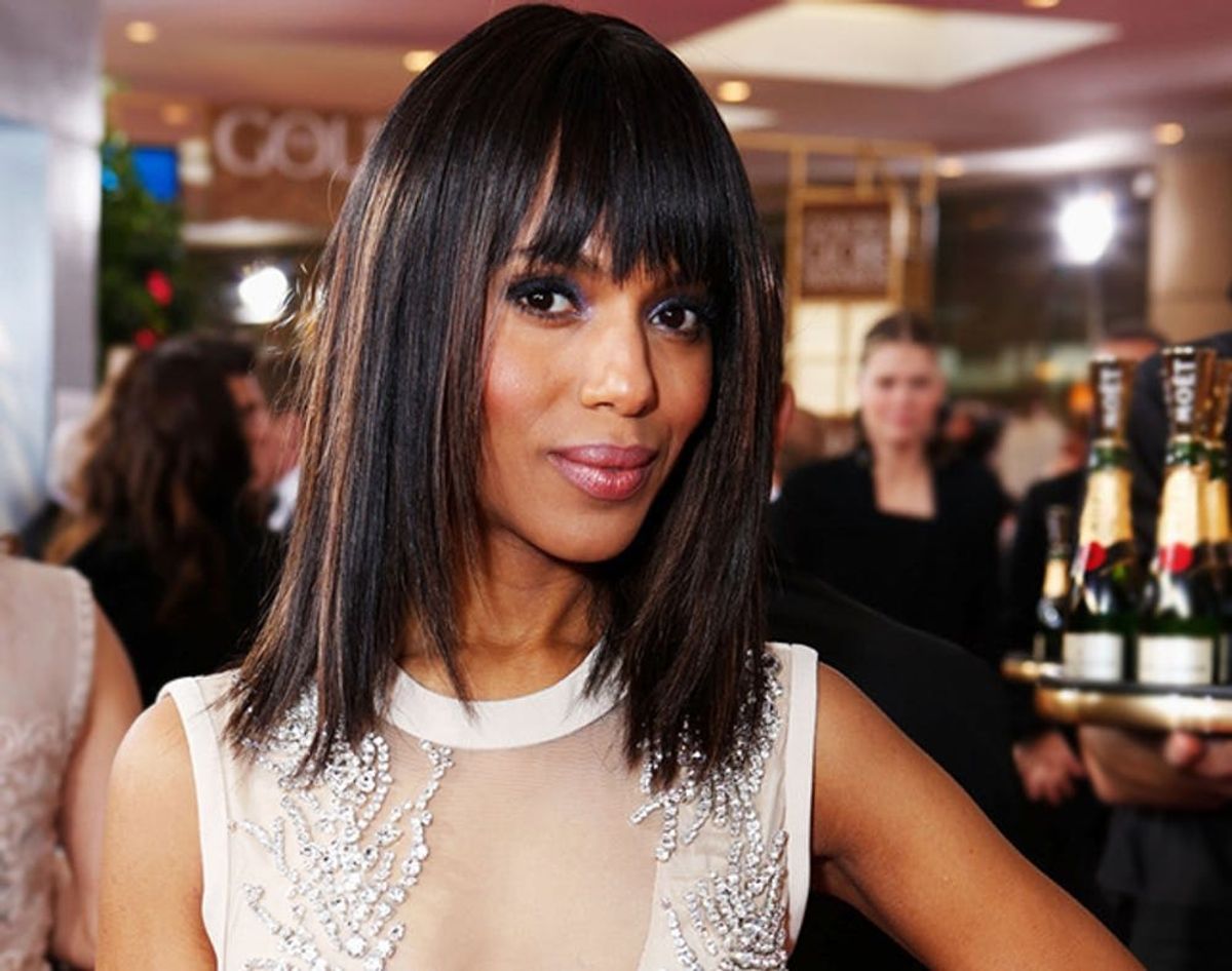 The 20 Best Celebrity Bangs