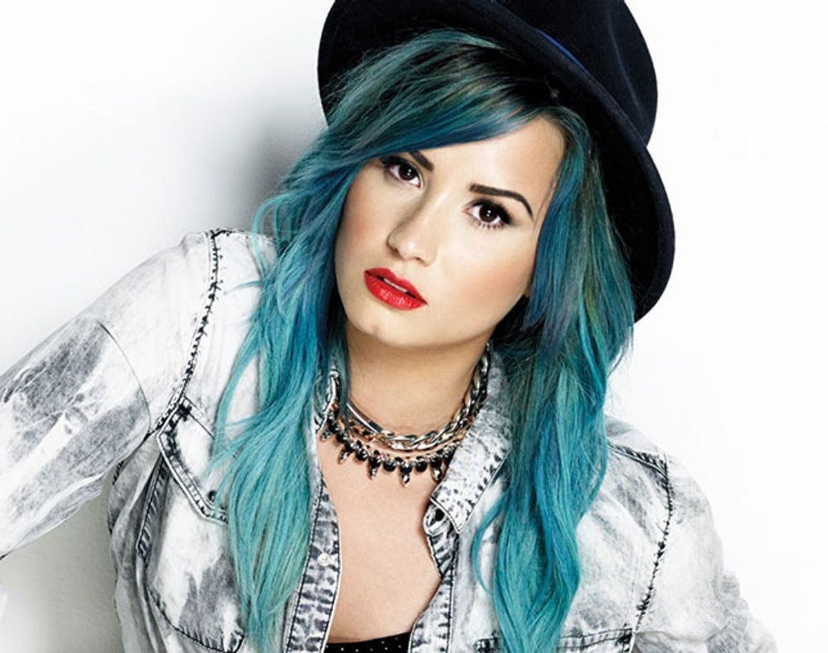 12 Times Demi Lovato Made You Want to Dye Your Hair
