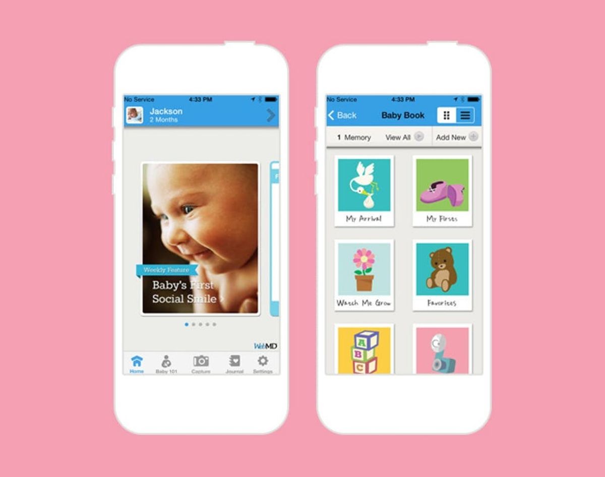 13 Must-Have Apps for New Parents