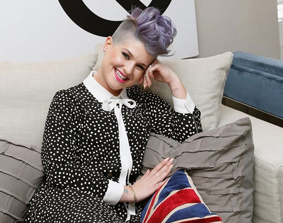Kelly Osbourne Is Launching the Coolest 0-24 Clothing Line Yet
