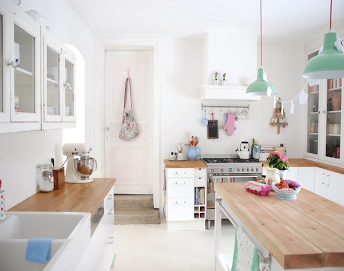 13 Space-Saving Items for Small Kitchens
