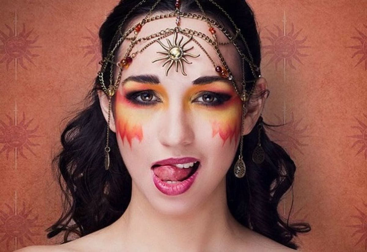 Bookmark These GoT Makeup Looks for Halloween