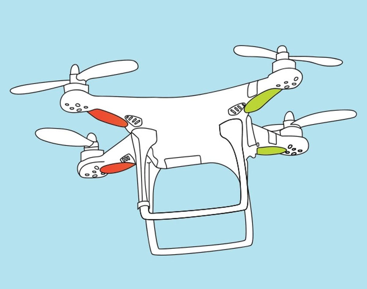 5 Cool Drone Videos to Watch Now