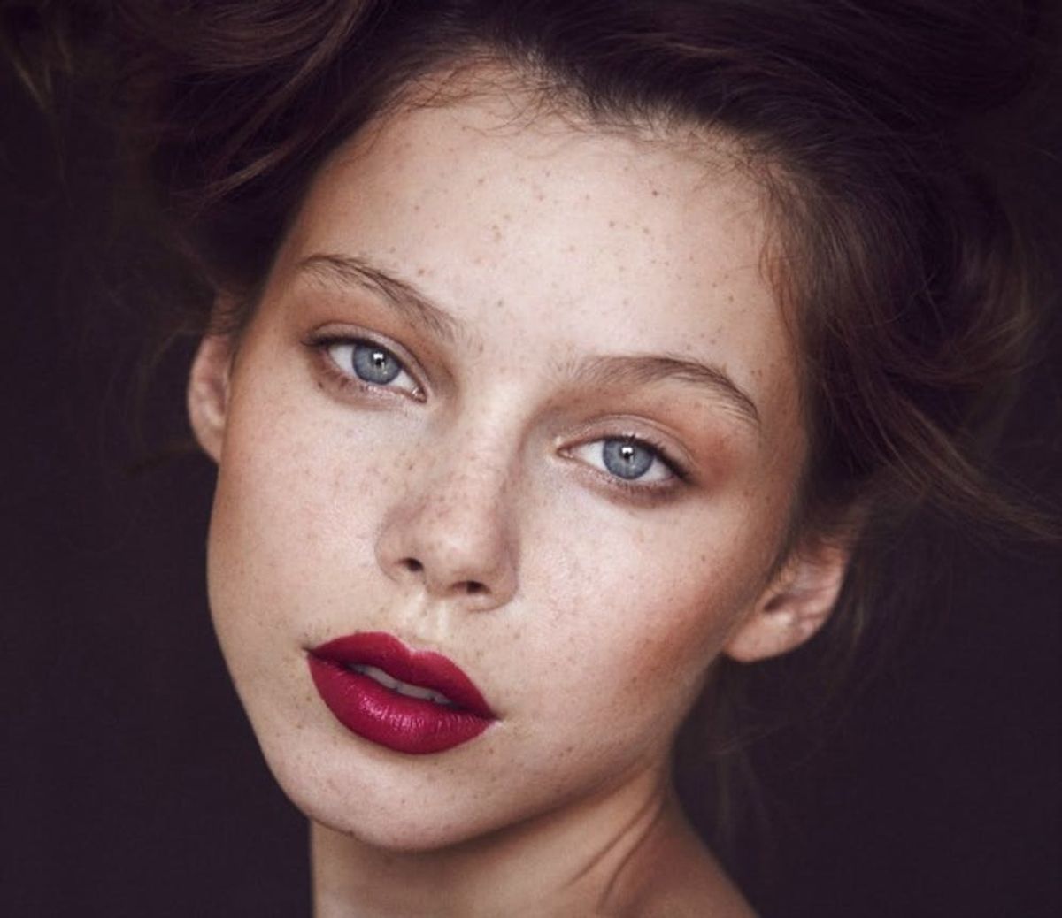 20 Gorgeous Vampy Lips to Try This Fall