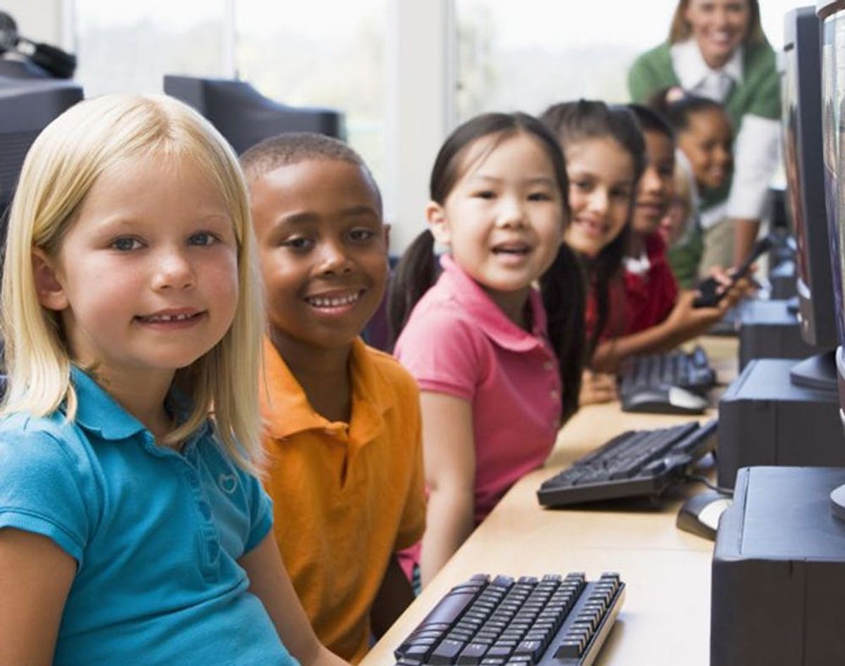Should Kids Under 13 Have Their Own Gmail Accounts?