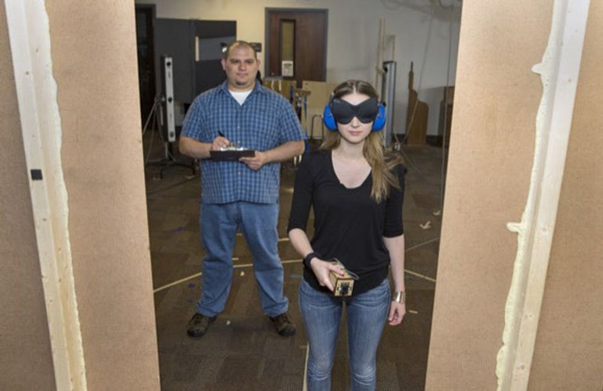 This Innovative Gadget Helps the Blind “See”