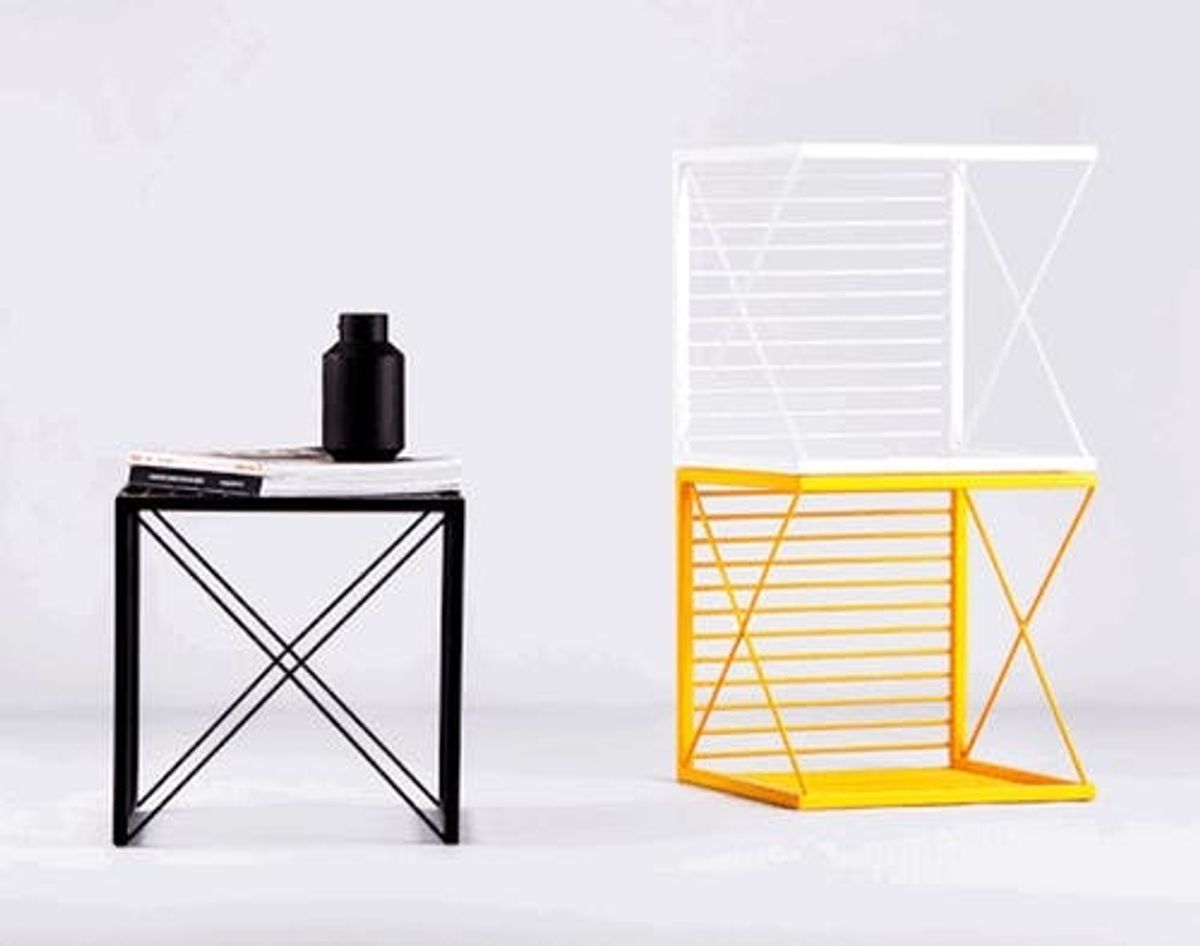 We’re Obsessed With This Fun and Functional Furniture