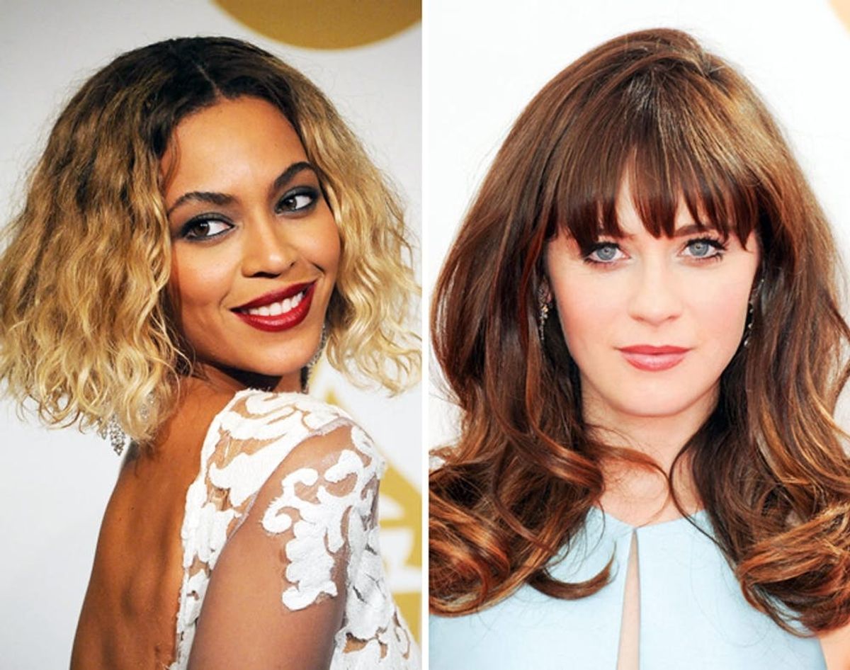 The Most Googled Celebrity Hairstyles of 2014