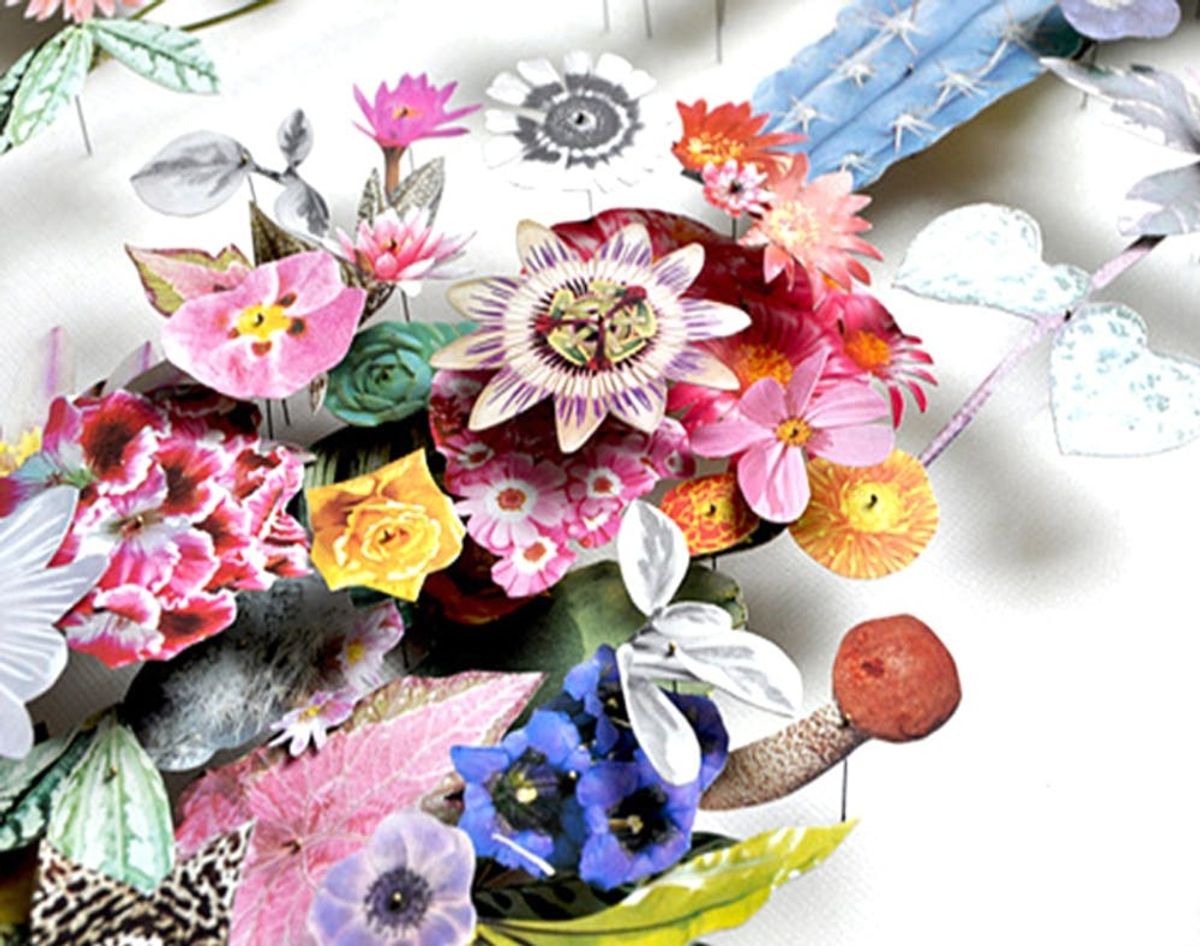 Made Us Look: Unbelievable Floral Constructions
