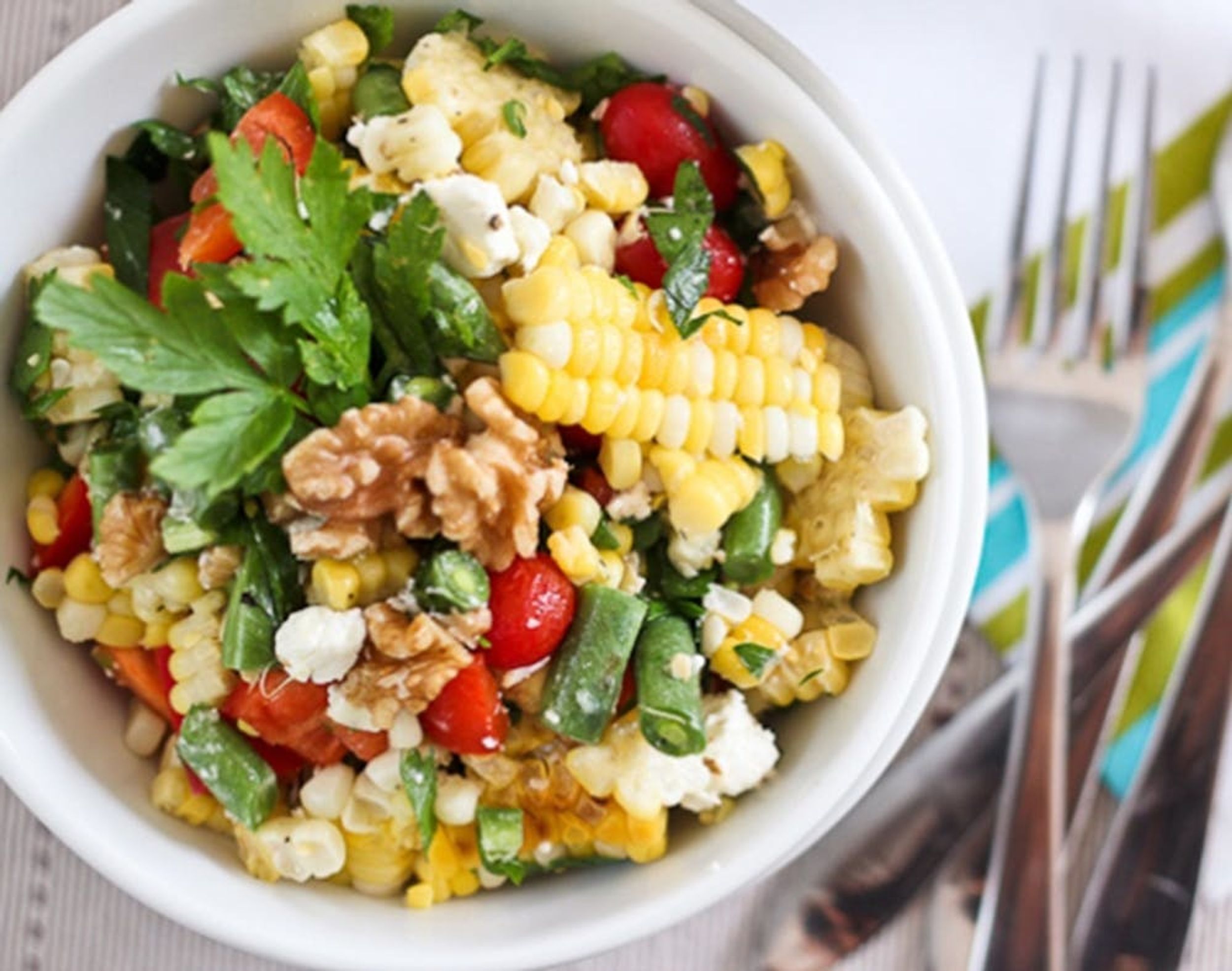 45 Fresh Ways to Cook With Corn
