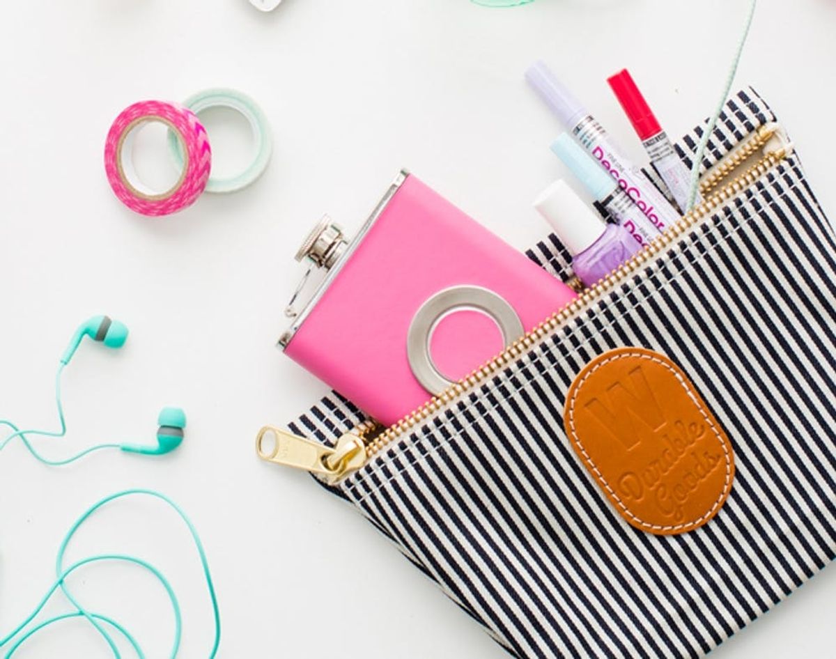 What’s in Your Purse? 10 Things We Can’t Live Without
