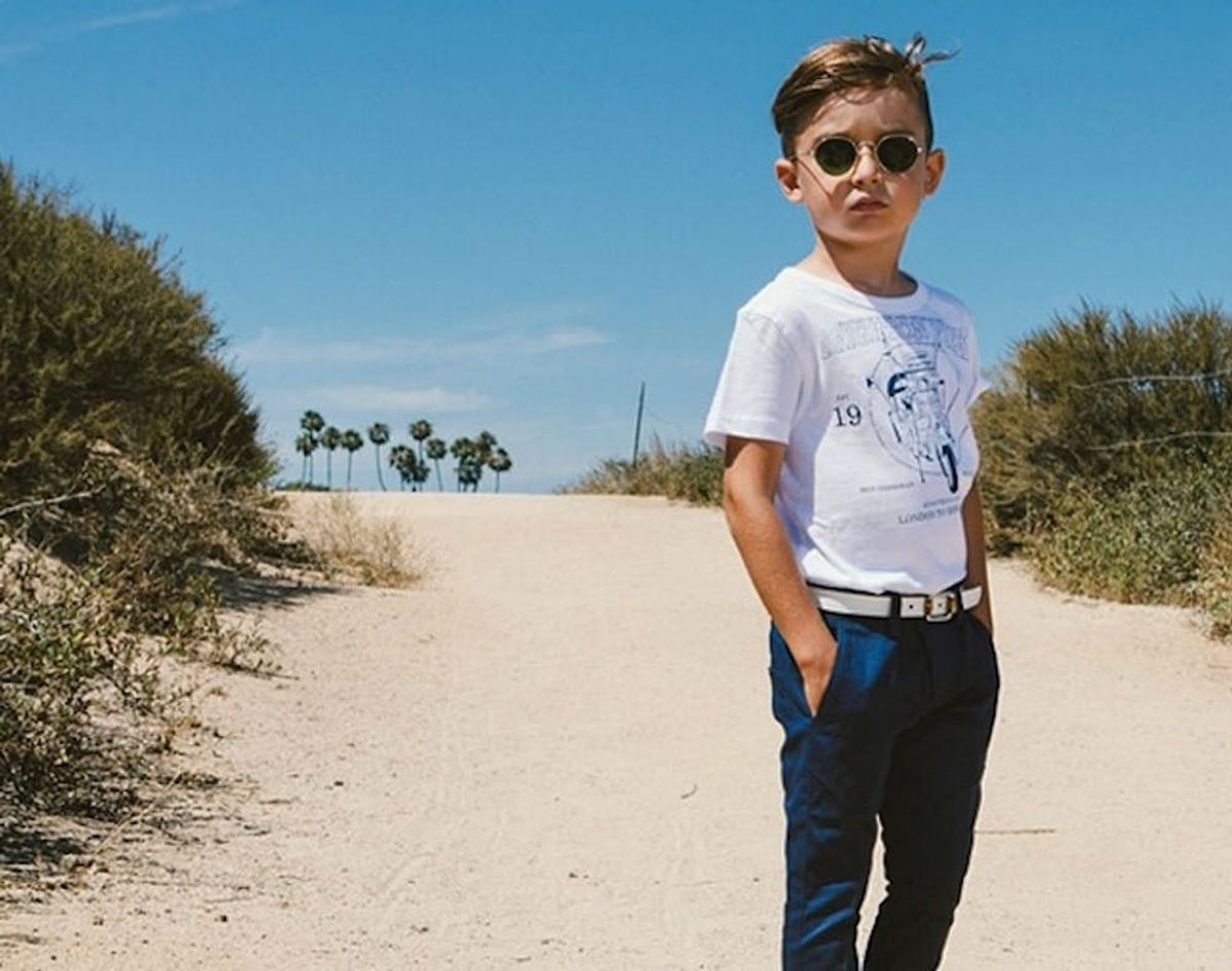 13 Instagram Kids Who Rule at Fashion