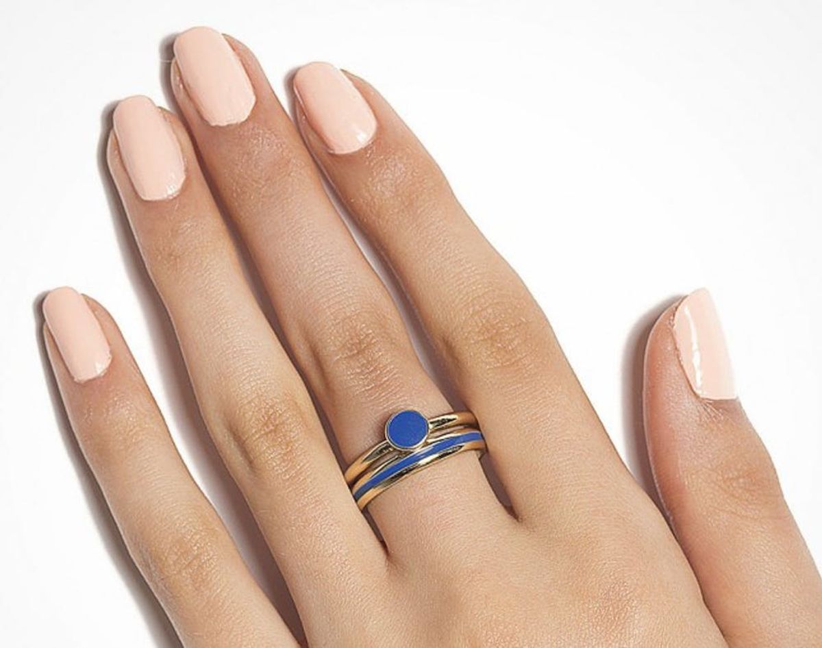25 Delicate Rings Perfect for Stacking