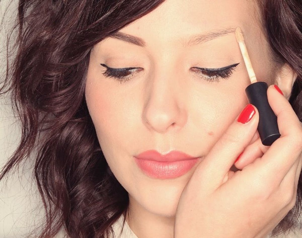 15 Tips + Tricks for Getting Perfect Eyebrows