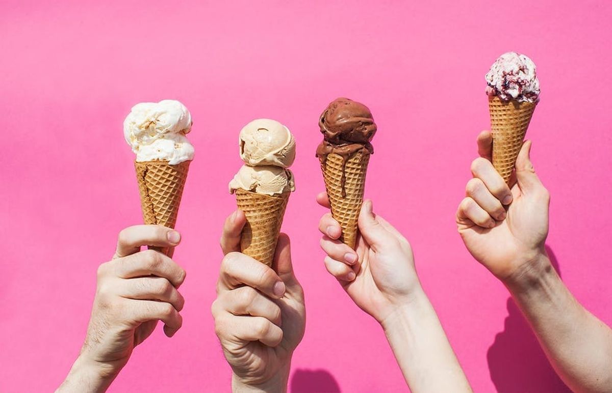 The 20 Best Ice Cream Shops Across The USA