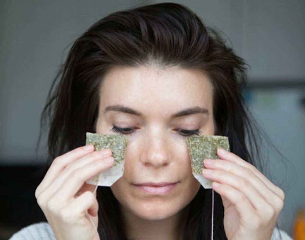 10 Beauty Tricks to Hide Your Hangover