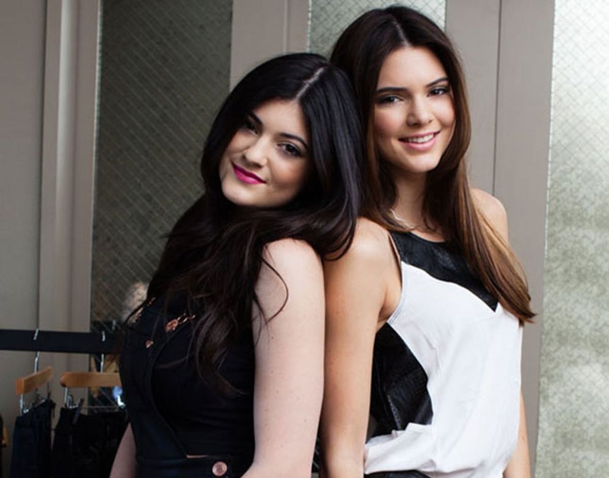 Kendall + Kylie Jenner’s Clothing Line Makes US Want to Go Back to School