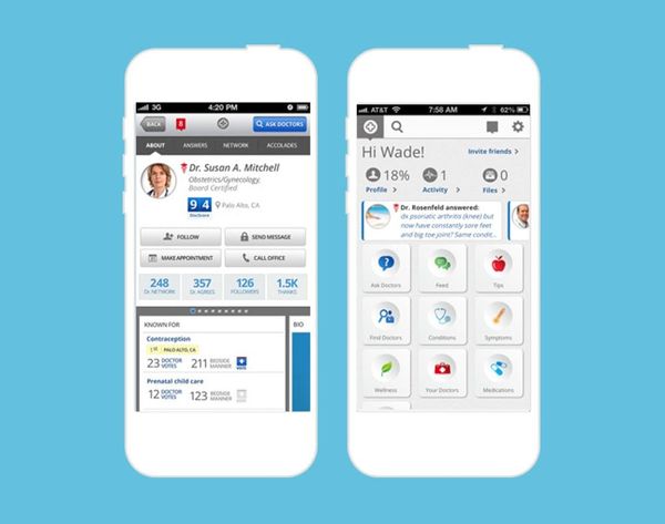 HealthTap App Makes House Calls a Thing Again